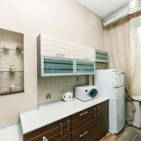 Квартира Для Отдыха У Моря דירה