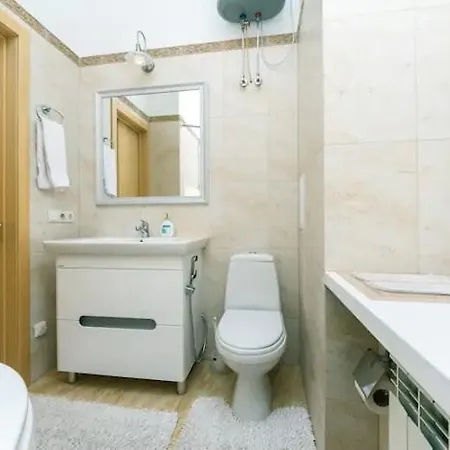 Квартира Для Отдыха У Моря Antalya